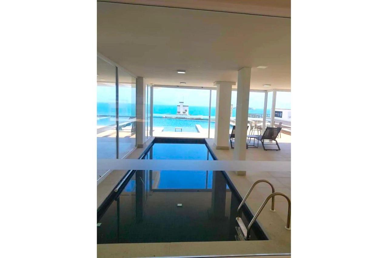 Apto Espelho Das Aguas - Ingleses - Floripa/Sc Florianopolis Ngoại thất bức ảnh