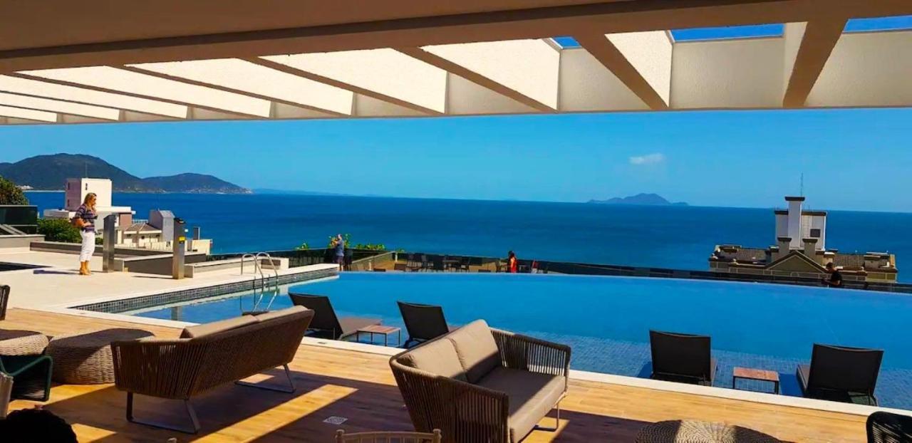 Apto Espelho Das Aguas - Ingleses - Floripa/Sc Florianopolis Ngoại thất bức ảnh